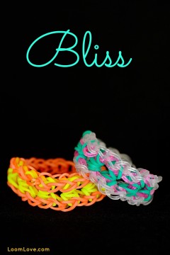 bliss rainbow loom