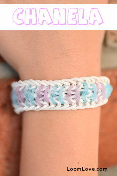 chanela rainbow loom