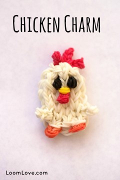 chicken charm