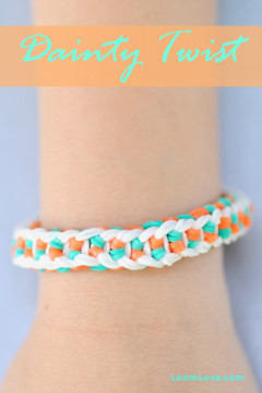 dainty twist