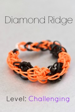 diamond ridge bracelet