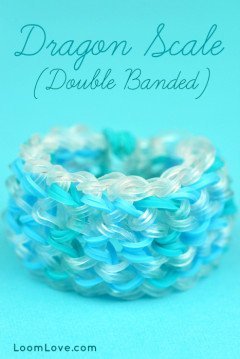 dragon scale double banded