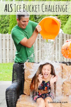 ice bucket challenge