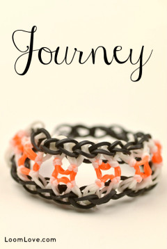 journey rainbow loom