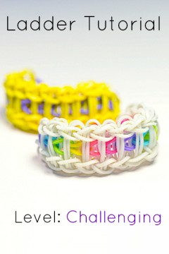 ladder bracelet