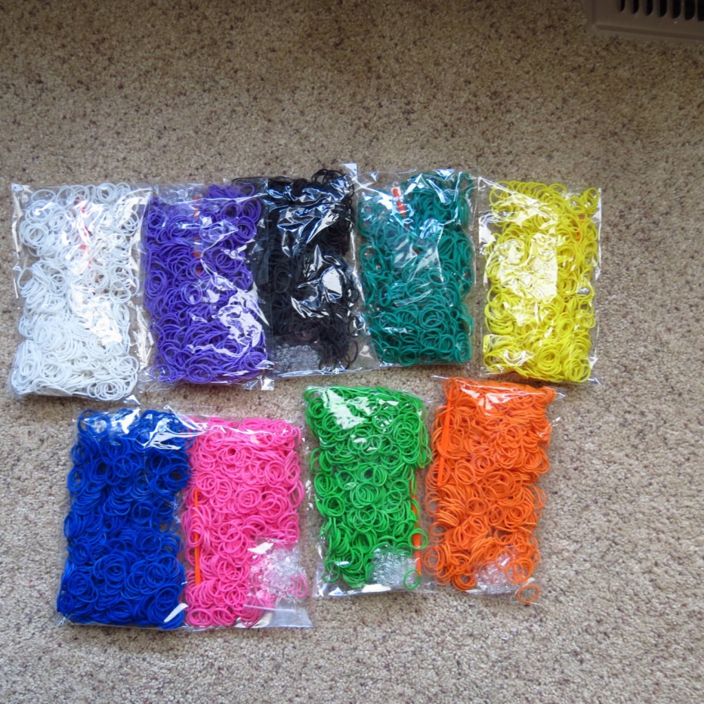 loom supplies