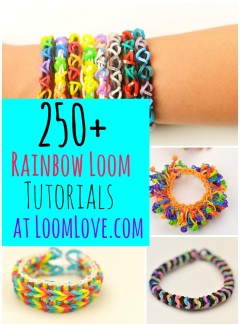 loom love tutorials