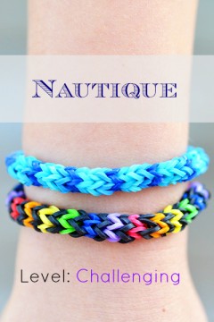 nautique rainbow loom