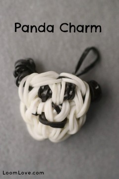 panda charm
