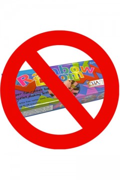 rainbow loom ban