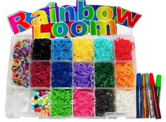 rainbow loom storage