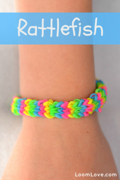 rattlefish rainbow loom