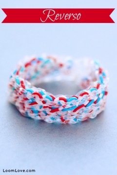 reverso rainbow loom