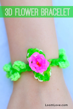 rose bracelet