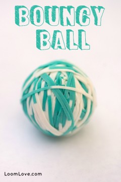 rubber band ball