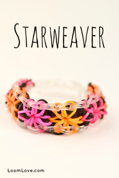 starweaver rainbow loom