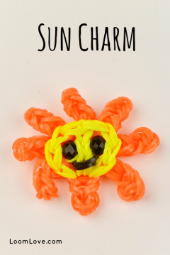 sun charm