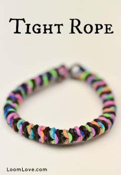 tight rope bracelet