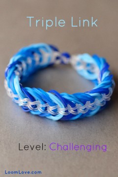 triple link chain