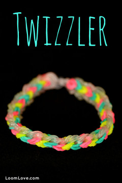 twizzler rainbow loom