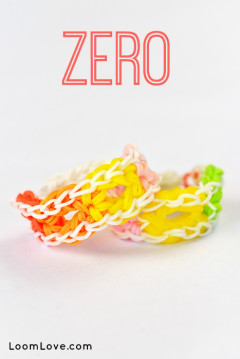 zero rainbow loom