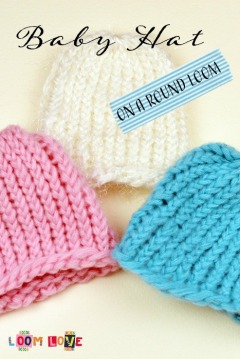 baby hats knitted