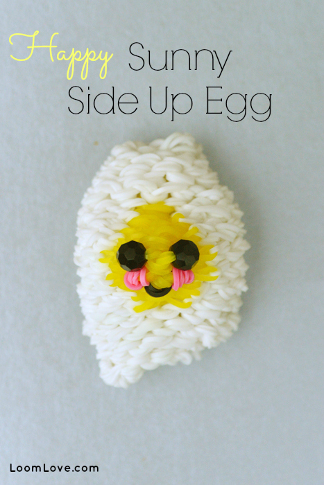 work how craft make Side Sunny How Happy a Rainbow Make Egg Loom to Up