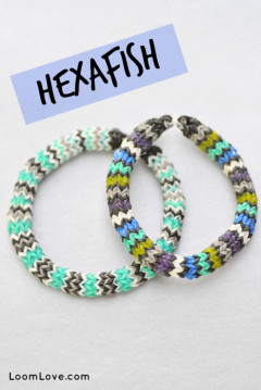hexafish bracelet