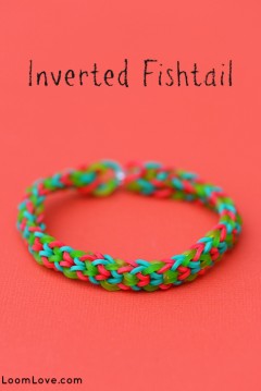 inverted fishtail