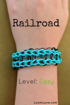 railroad bracelet