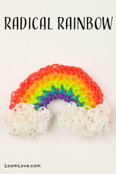 rainbow loom radical rainbow